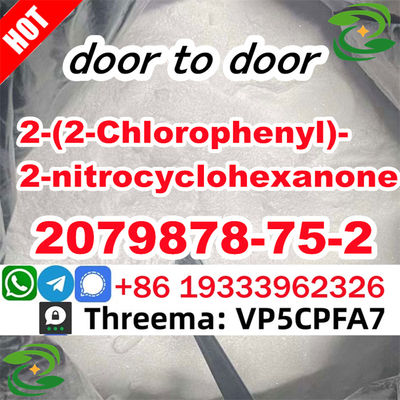 CAS 2079878-75-2 2-(2-Chlorophenyl)-2-nitrocyclohexanone Supplier - Photo 2