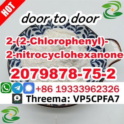 CAS 2079878-75-2 2-(2-Chlorophenyl)-2-nitrocyclohexanone Supplier - Photo 3