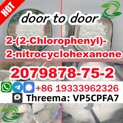 CAS 2079878-75-2 2-(2-Chlorophenyl)-2-nitrocyclohexanone Supplier - Photo 4