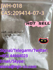 CAS:209414-07-3 JWH-018 Hot sell,high quality,latest batch