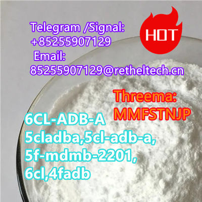 Cas 23076-35-9 Xylazine	cas 802855-66-9(Eutylone,a-pvp,2FDCK,mdma)