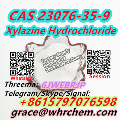 CAS 23076-35-9 Xylazine Hydrochloride - Photo 2