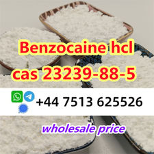 cas 23239-88-5 Benzocaine Hydrochloride hcl factory direct supply