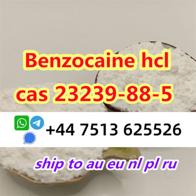 cas 23239-88-5 Benzocaine Hydrochloride hcl factory direct supply - Photo 3