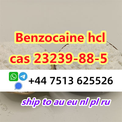 cas 23239-88-5 Benzocaine Hydrochloride hcl factory direct supply - Photo 4