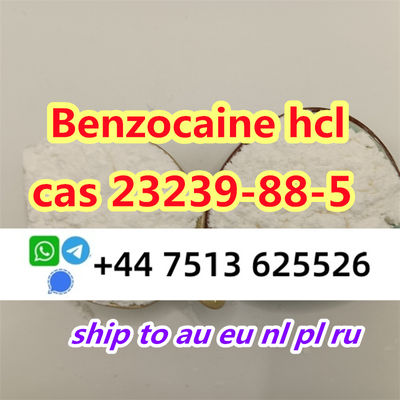 cas 23239-88-5 Benzocaine Hydrochloride hcl factory direct supply - Photo 5