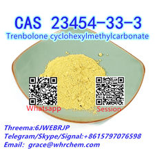 CAS 23454-33-3 Trenbolone cyclohexylmethylcarbonate Factory Supply High Purity