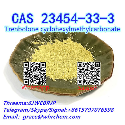 CAS 23454-33-3 Trenbolone cyclohexylmethylcarbonate Factory Supply High Purity - Photo 2