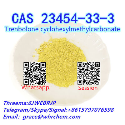 CAS 23454-33-3 Trenbolone cyclohexylmethylcarbonate Factory Supply High Purity - Photo 5