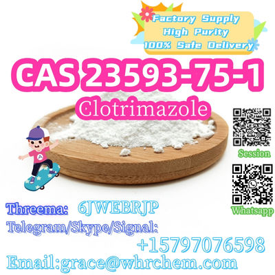 CAS 23593-75-1 Clotrimazole Factory Supply High Purity 100% Safe Delivery - Photo 5