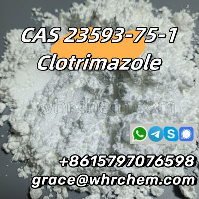 CAS 23593-75-1 Clotrimazole Factory Supply High Purity Safe Delivery - Photo 2