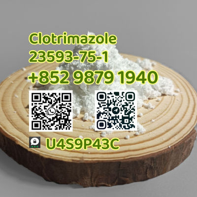 CAS 23593-75-1 factory supply Clotrimazole fast shipping with high quality - Photo 4