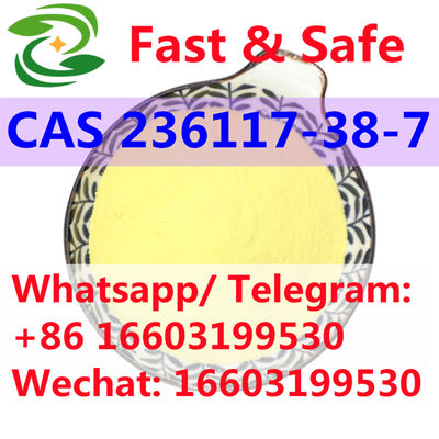 CAS 236117-38-7 2-Bromo-4&#39;-meth 1-Propanone Pharmaceutical 86 16603199530