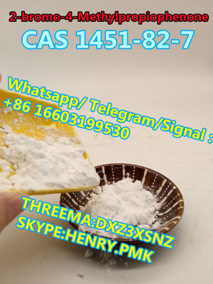 CAS 236117-38-7 2-Bromo-4&amp;#39;-meth 1-Propanone Pharmaceutical 86 16603199530 - Photo 5