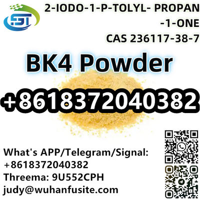 Cas 236117-38-7 2-iodo-1-p-tolyl- propan-1-one Bk4 Crystal Powder - Photo 2