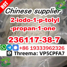 cas 236117-38-7 2-iodo-1-p-tolyl-propan-1-one Fast Delivery