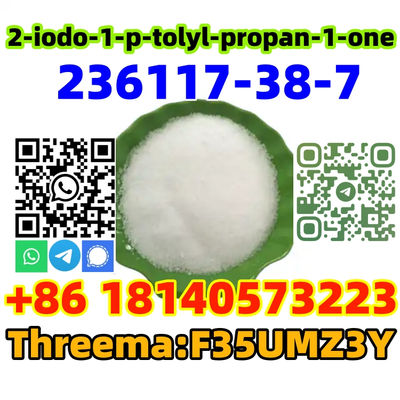 Cas 236117-38-7 2-iodo-1-p-tolyl- propan-1-one fast shipping and safety - Photo 3