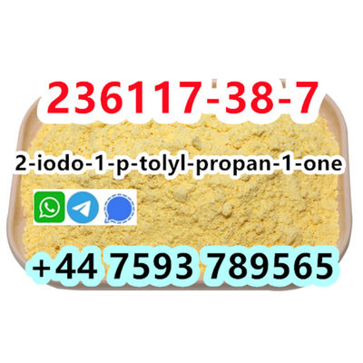 CAS 236117-38-7 yellowlish powder 2-iodo-1-p-tolyl-propan-1-one factory - Photo 4