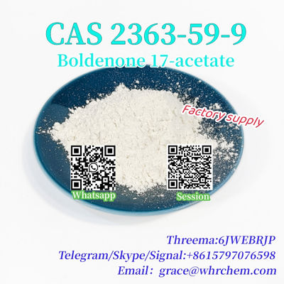 CAS 2363-59-9 Boldenone 17-acetate Factory Supply High Purity 100% Safe Delivery - Photo 2