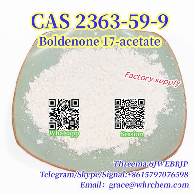 CAS 2363-59-9 Boldenone 17-acetate Factory Supply High Purity 100% Safe Delivery - Photo 5