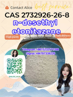 CAS 2504100-70-1 137350-66-4 5cl-ADBA	telegram:+86 15232171398	signal:+847873392 - Photo 3