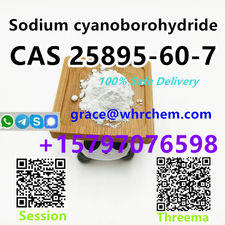 CAS 25895-60-7 Sodium cyanoborohydride 100% Safe Delivery