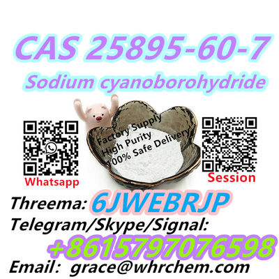 CAS 25895-60-7 Sodium cyanoborohydride - Photo 2