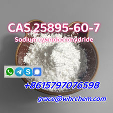 CAS 25895-60-7 Sodium cyanoborohydride Factory Supply High Purity Safe Delivery
