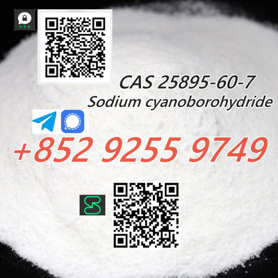 CAS 25895-60-7 Sodium cyanoborohydride tele@Angeli338 better find Angelina