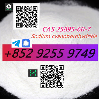 CAS 25895-60-7 Sodium cyanoborohydride tele@Angeli338 better find Angelina - Photo 2