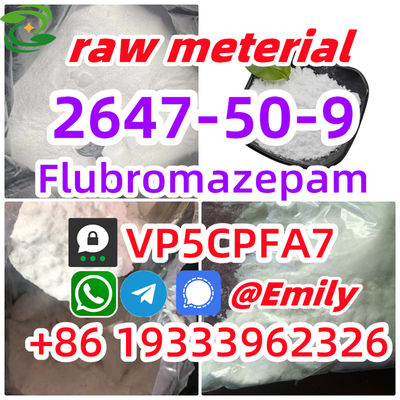 cas 2647-50-9 Flubromazepam supplier door to door best quality - Photo 5