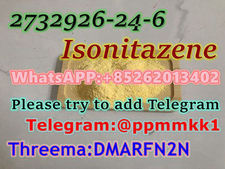 CAS 2732926-24-6 Isonitazene