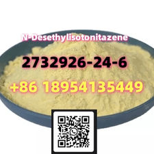 CAS 2732926-24-6 N-Desethylisotonitazene