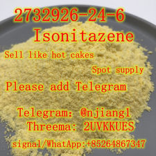 CAS 2732926-26-8 N-desethyl Etonitazene