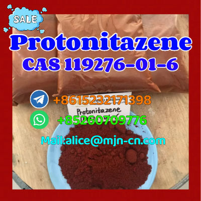 CAS 2732926-26-8 n-desethyl etonitazene white powder - Photo 2