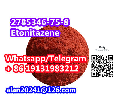 CAS 2785346-75-8 Etonitazene - Photo 2
