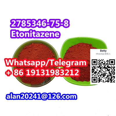 CAS 2785346-75-8 Etonitazene - Photo 3