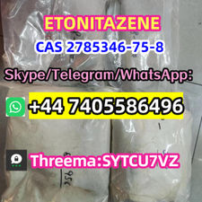 Cas 2785346-75-8 etonitazene Telegarm/Signal/skype: +44 7405586496