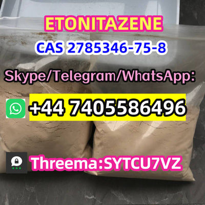 Cas 2785346-75-8 etonitazene Telegarm/Signal/skype: +44 7405586496 - Photo 4