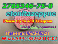 CAS 2785346-75-8 etonitazepyne