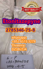 CAS 2785346-75-8 Etonitazepyne for sale