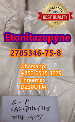 CAS 2785346-75-8 Etonitazepyne for sale