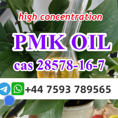 cas 28578-16-7 Oil high concentration Powder to oil PMK