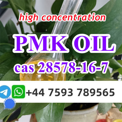 cas 28578-16-7 Oil high concentration Powder to oil PMK - Photo 3