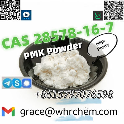CAS 28578-16-7 PMK ethyl glycidate Factory Supply High Purity Safe Delivery