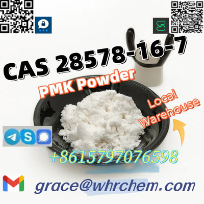 CAS 28578-16-7 PMK ethyl glycidate Factory Supply High Purity Safe Delivery - Photo 2