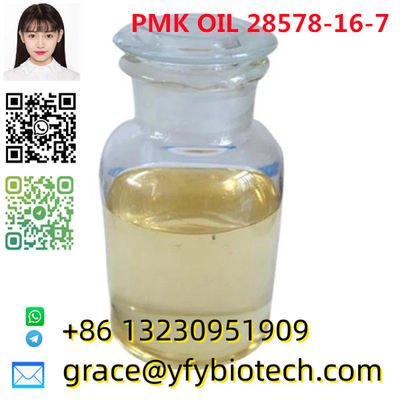 Cas 28578-16-7 pmk Powder/Oil pmk ethyl glycidat - pmk Powder/Oil - Photo 5