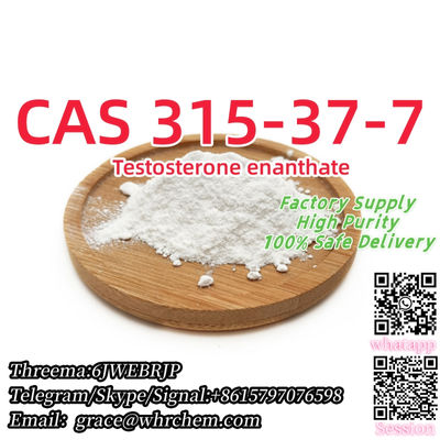 CAS 315-37-7 Testosterone enanthate Factory Supply High Purity 100% Safe Deliver - Photo 3