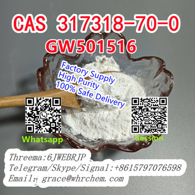 CAS 317318-70-0 2-(4-((2-(4-(Trifluoromethyl)phenyl)-5-methylthiazol-4-yl)methyl - Photo 2