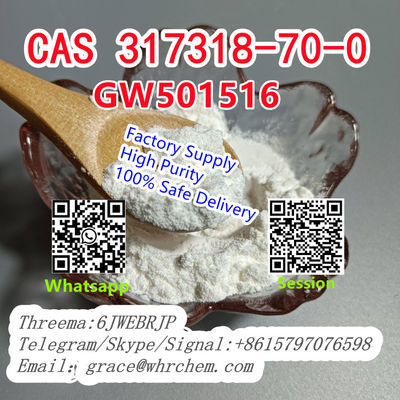CAS 317318-70-0 2-(4-((2-(4-(Trifluoromethyl)phenyl)-5-methylthiazol-4-yl)methyl - Photo 3